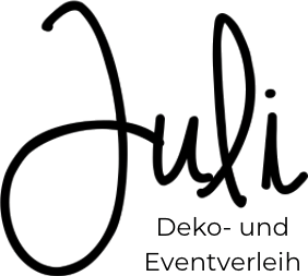 Juli Deko- und Eventverleih